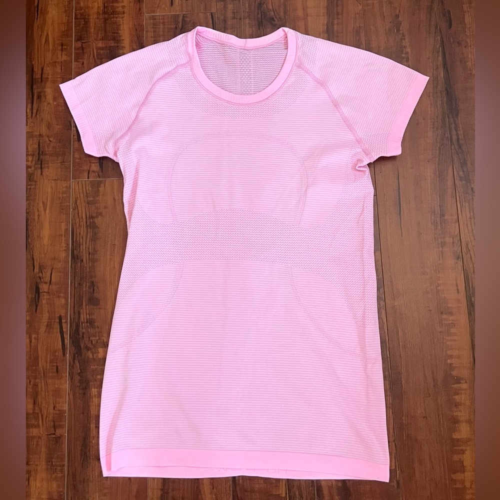 Lululemon Swiftly Tech Ss Top - image 4